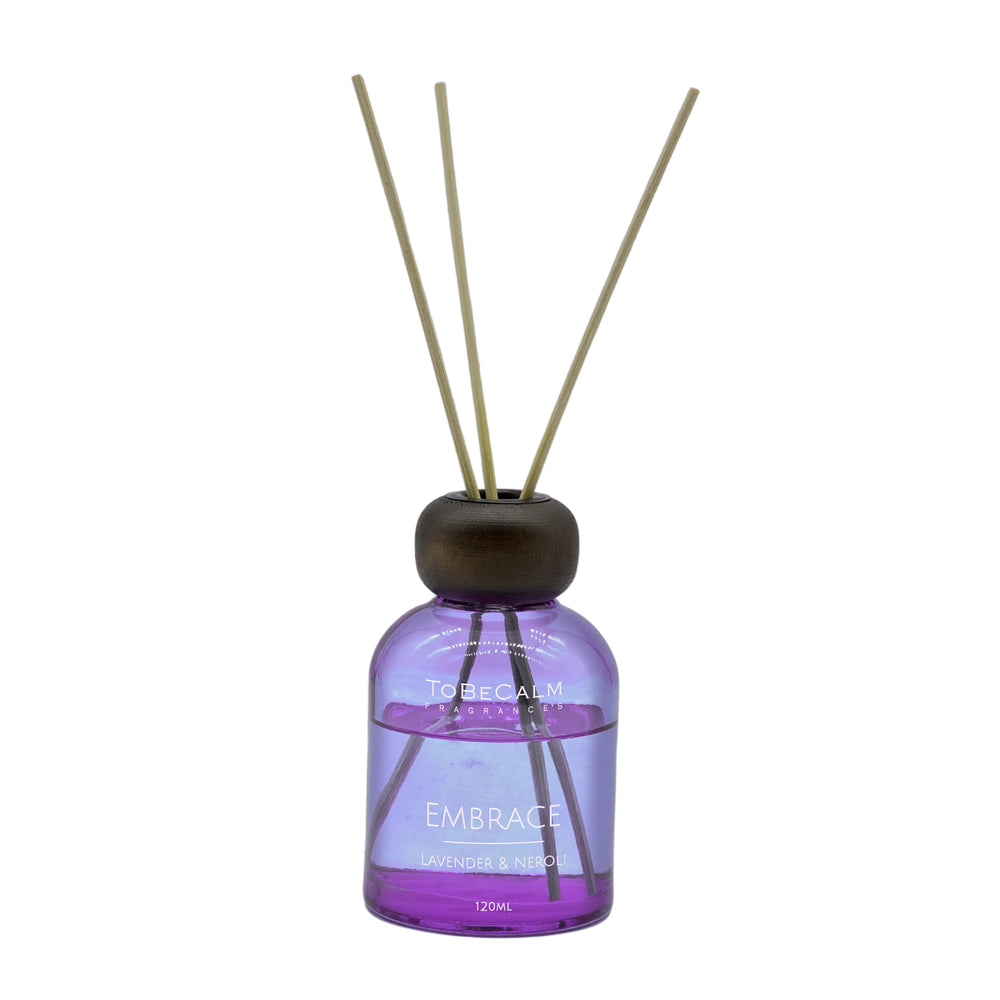 Embrace - Lavender & Neroli - Reed Diffuser 120ML