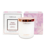 Paris Journey - Jasmine & Magnolia - Medium Soy Candle