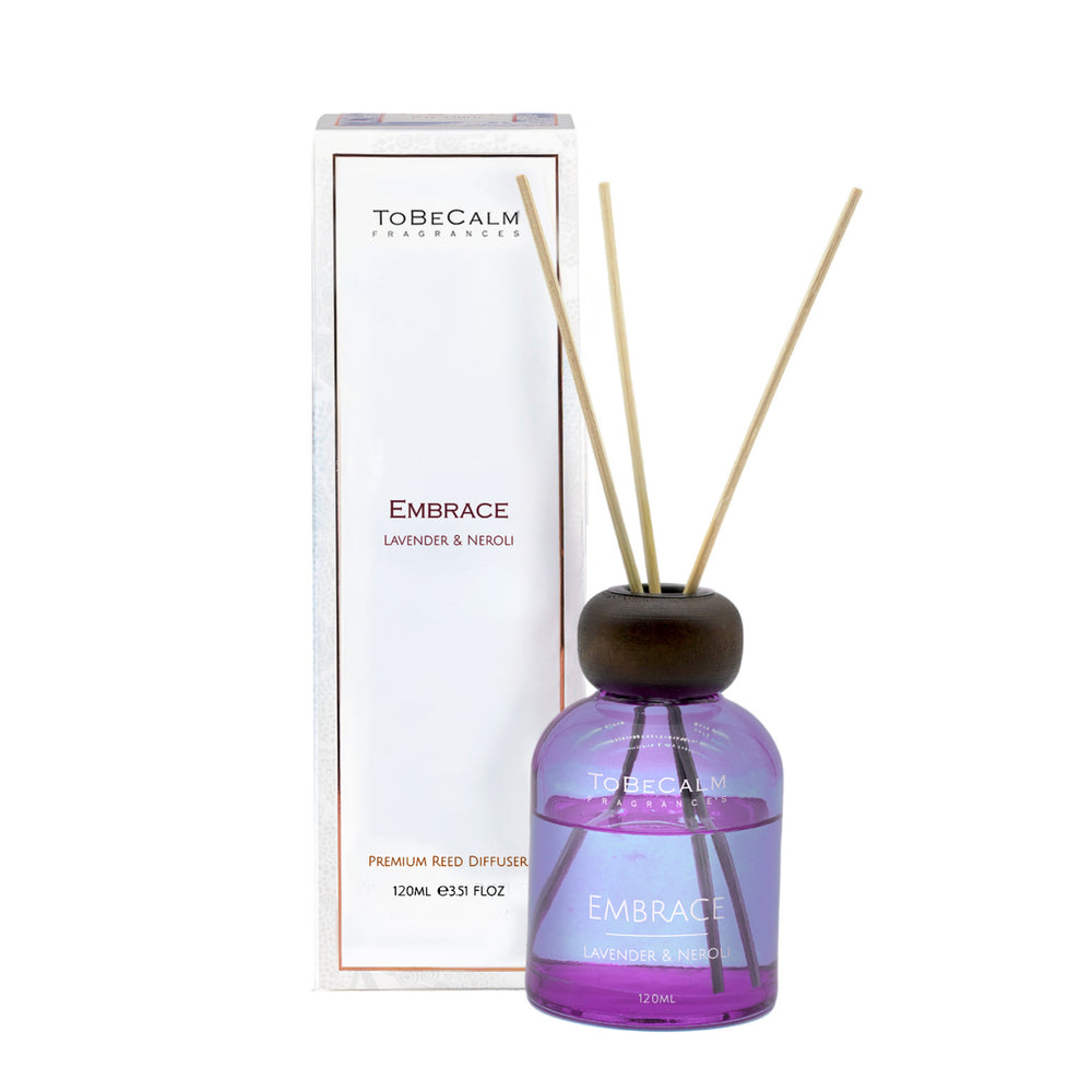 Embrace - Lavender & Neroli - Reed Diffuser 120ML