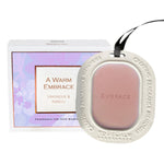 A Warm Embrace - Lavender & Neroli - Wardrobe Fragrance Hangers