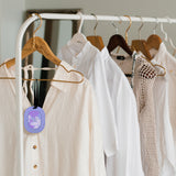 A Warm Embrace - Lavender & Neroli - Wardrobe Fragrance Hangers