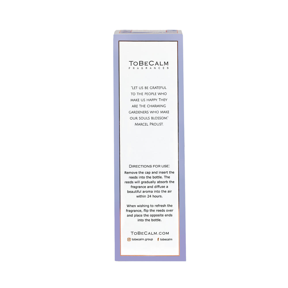 Embrace - Lavender & Neroli - Reed Diffuser 120ML