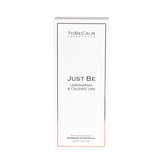 Just Be - Lemongrass & Citrus Lime - Reed Diffuser