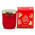 Noel - Balsam, Cedar & Pine - Medium Soy Candle