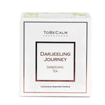 Darjeeling Journey - Darjeeling Tea - Medium Soy Candle