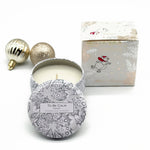Snowman - Mini Candle Gift Box 2