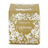 tobecalm-Celebrate-Snowy Birch-Luxury Large Soy Candle