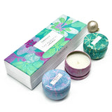 To Be Calm Peaceful Collection - Mini Candle Trio
