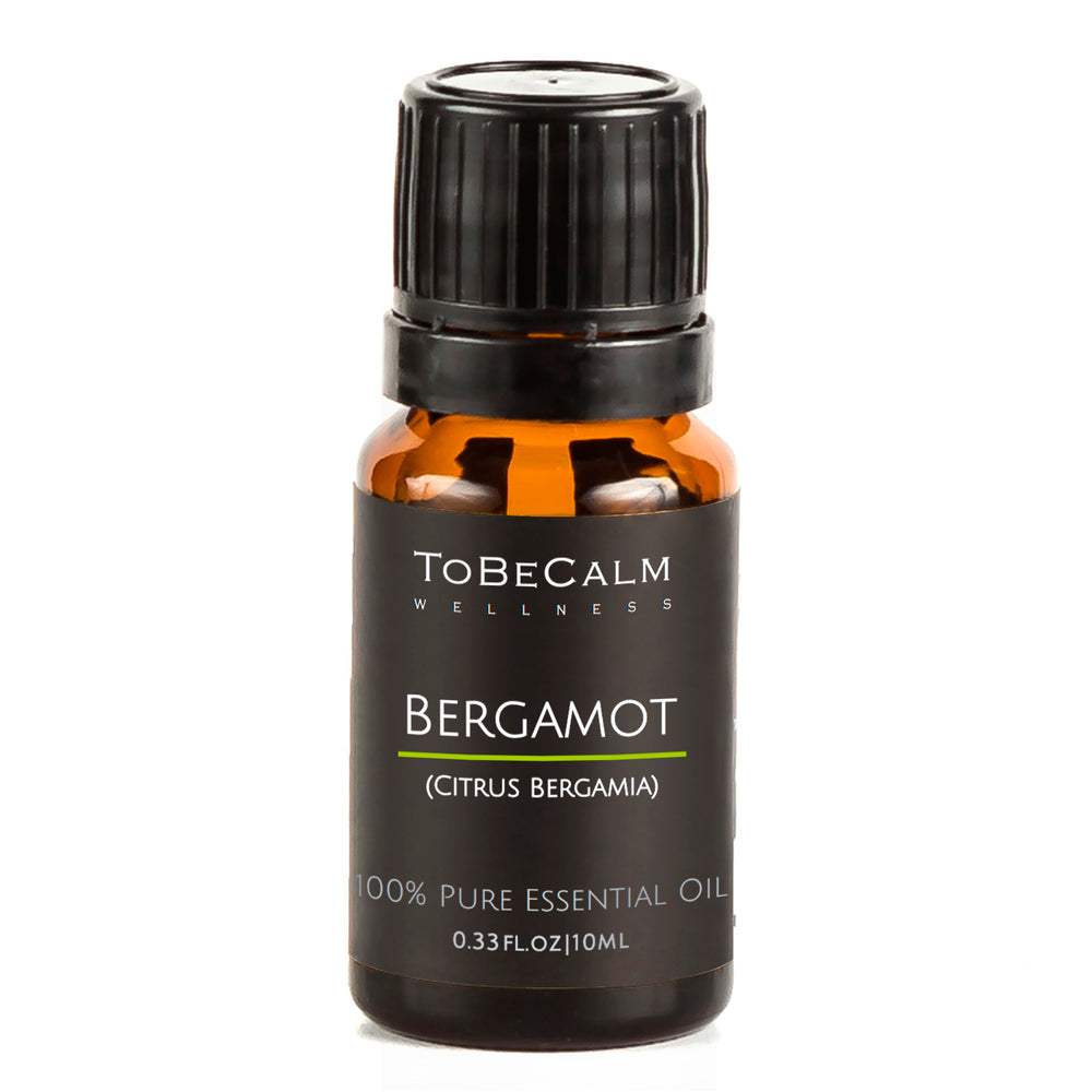 Bergamot - Single Essential Oil 10ml