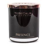 tobecalm-Presence-Sandalwood, Oudh & Cedar-Luxury Large Soy Candle
