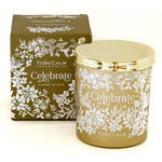 Celebrate - Snowy Birch - Luxury Large Soy Candle