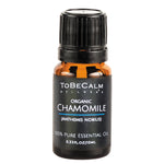 Chamomile - Single Essential Oil 10ml