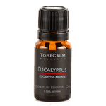 Eucalyptus - Single Essential Oil 10ml