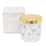 Happiness - Green Leaf, Clove & Fir Needle - Luxury Large Soy Candle