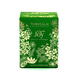tobecalm-Joy-Apple & Cinnamon-Large Soy Candle
