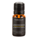 Lemongrass - Single Essential Oil 10ml