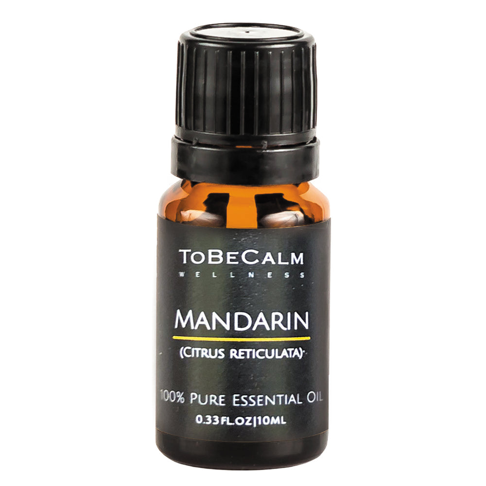 Mandarin - Single Essential Oil 10ml