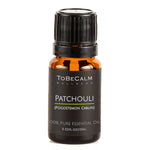 Patchouli - Single Essential Oil 10ml
