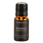 Romance - Palmarosa, Ylang Ylang & Clary Sage - Essential Oil Blend 10ml