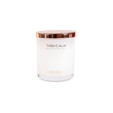 tobecalm-Holiday-Coconut & Lime-Luxury Large Soy Candle