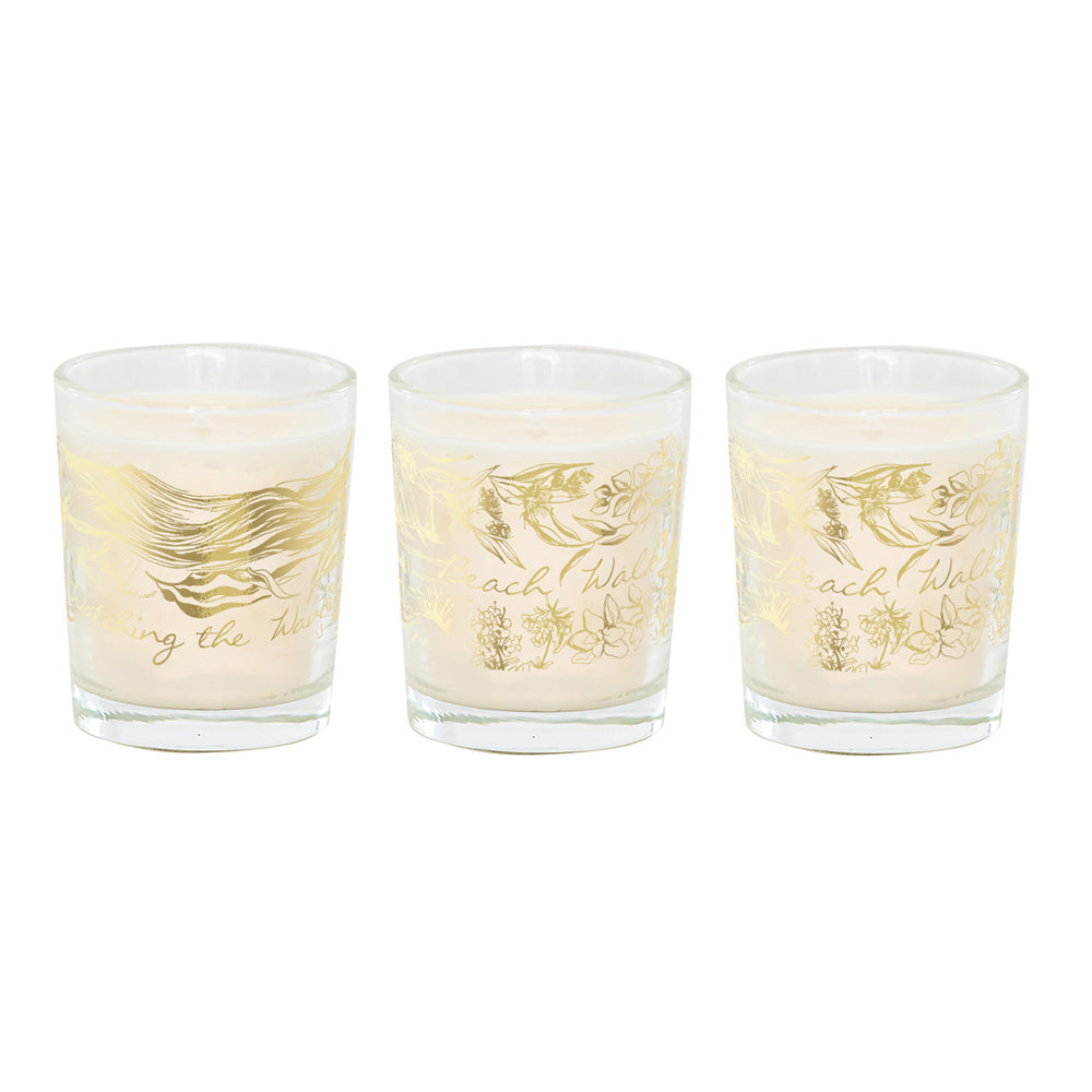 tobecalm-The Beach Collection-Votive Candle Set