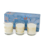 The Beach Collection - Votive Candle Set