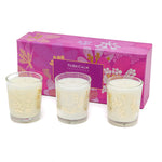 tobecalm-The Floral Collection-Votive Candle Set